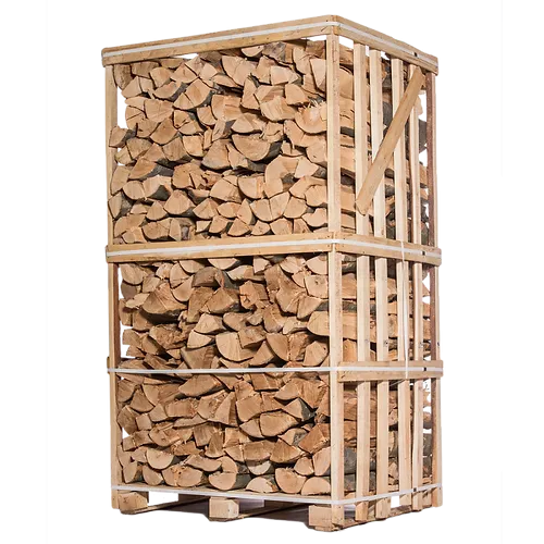 Palivové dřevo tvrdé dřeviny 45 cm – 4 prm