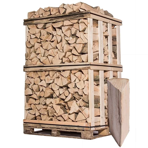 Palivové dřevo tvrdé dřeviny 50 cm – 4 prm